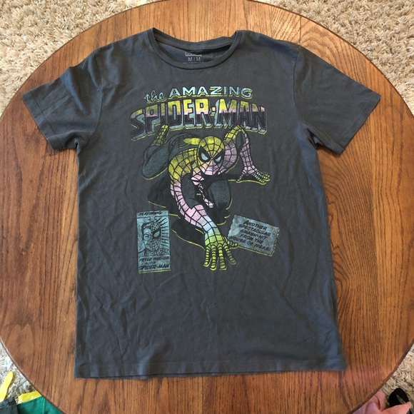 Marvel Comics™ The Amazing Spider-Man Graphic T-Shirt Medium - Picture 9 of 16